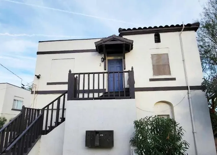 Unit 2 - Stylish 2br Downtown Retreat In Roosevelt Row, Parking Included Apartament Phoenix