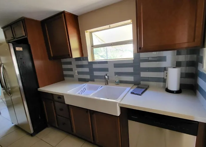 Apartamento Unit 2 - Stylish 2br Downtown Retreat In Roosevelt Row, Parking Included Phoenix